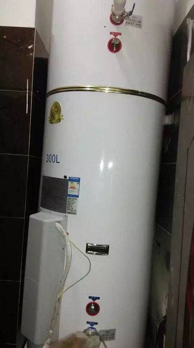 大容量中央供水電熱水器